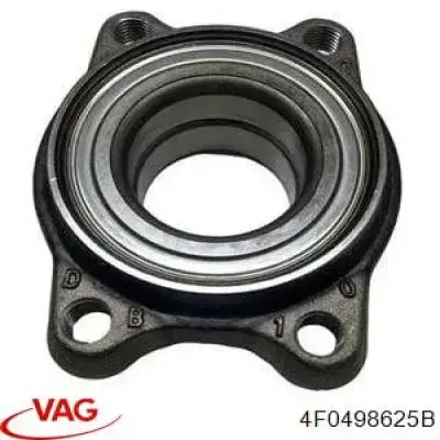Подшипник ступицы пер/зад VAG 4F0498625B цена, от 38.13 USD