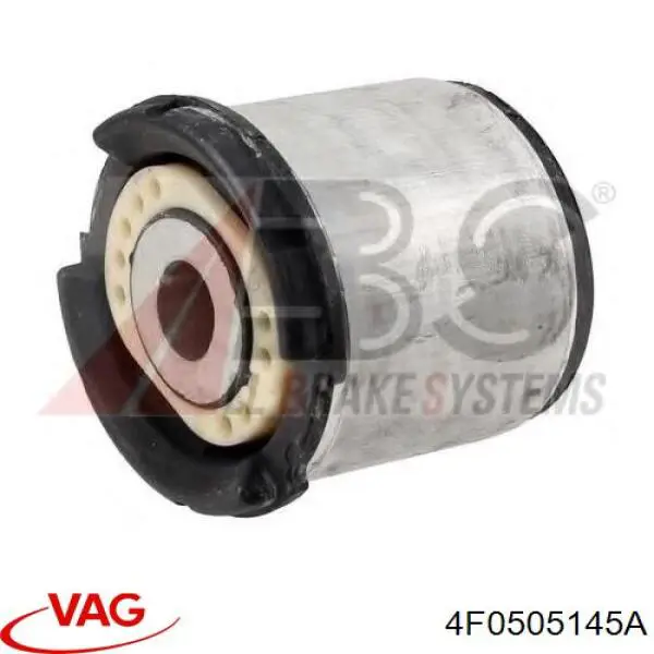 Сайлентблок заднего подрамника VAG 4F0505145A цена, от 28.18 USD
