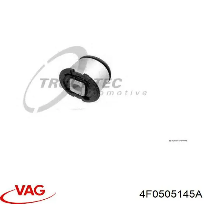 Купить 4F0505145A VAG Сайлентблок задней балки