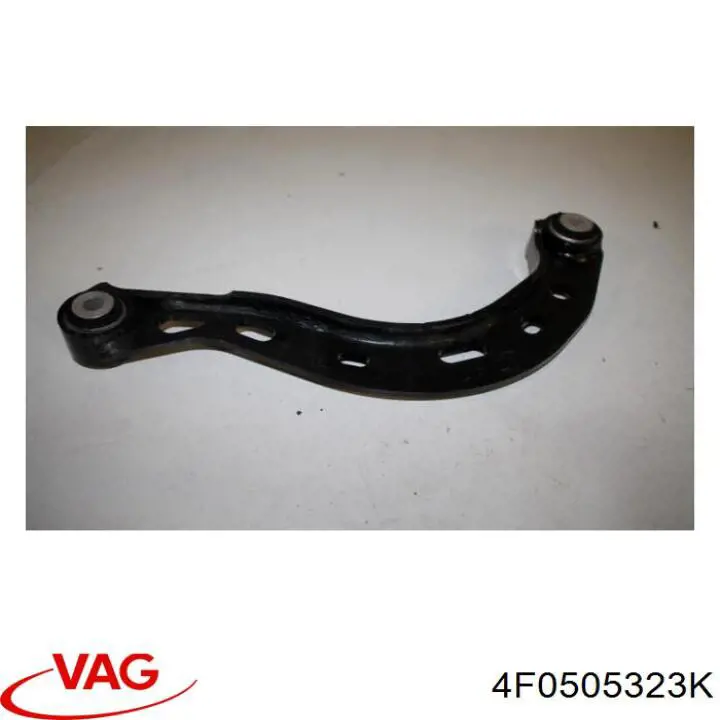 Купить 4F0505323K VAG Рычаг задней подвески верхний