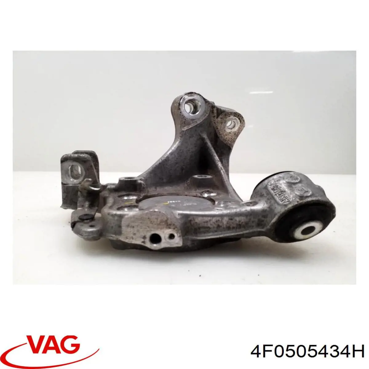 Купить 4F0505434H VAG Цапфа - поворотный кулак задний, правый