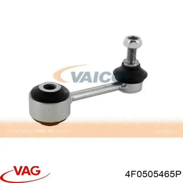 Купить 4F0505465P VAG Солдатик стабилизатора, заднего