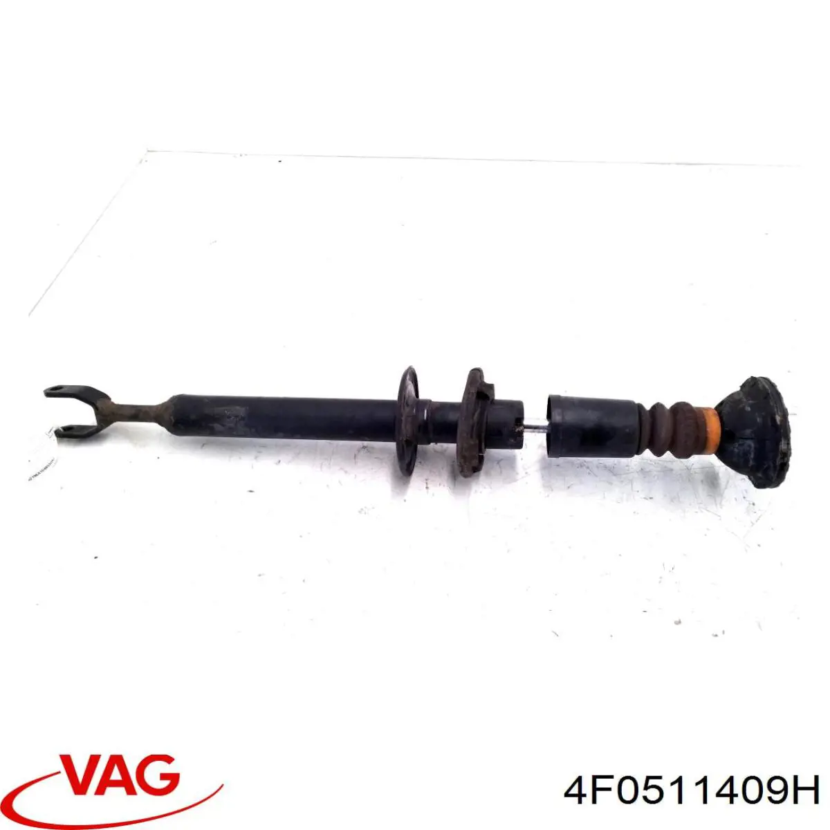 Стабилизатор задней подвески VAG 4F0511409H
