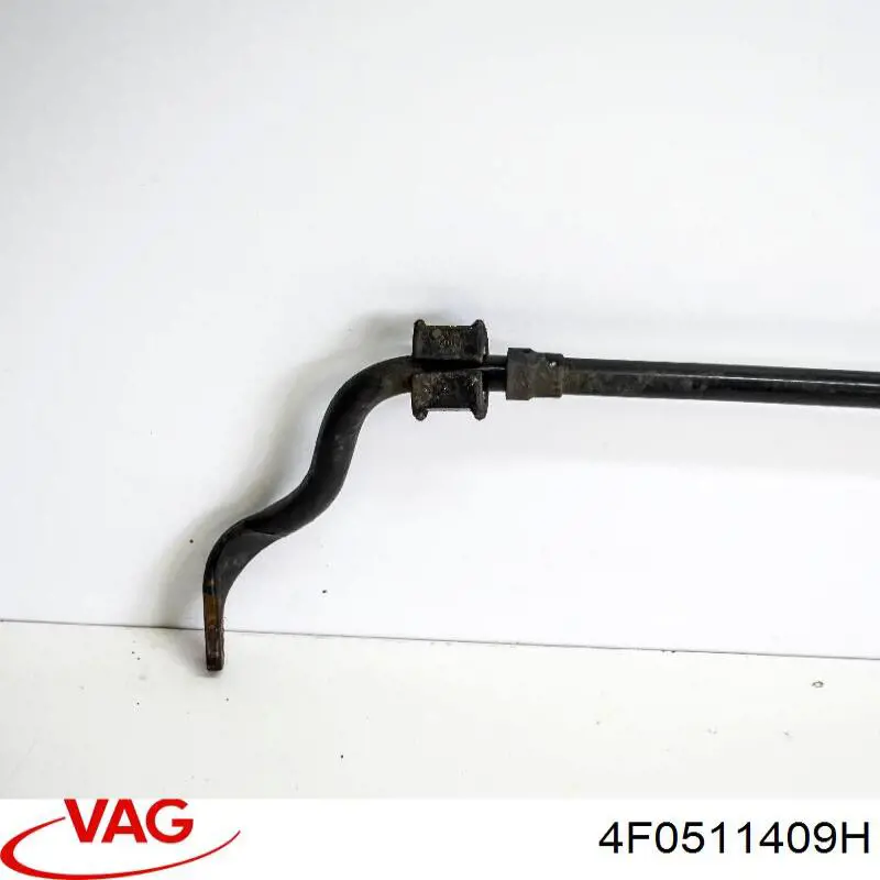 Стабилизатор задней оси VAG 4F0511409H цена, от 15.00 USD