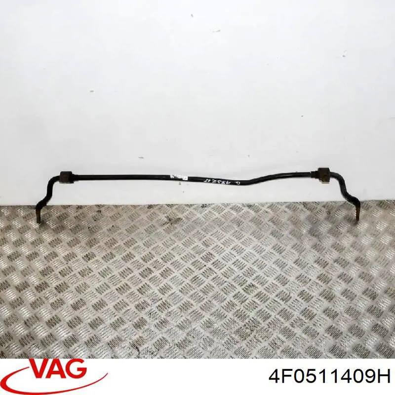 Купить 4F0511409H VAG Задний стабилизатор поперечной устойчивости