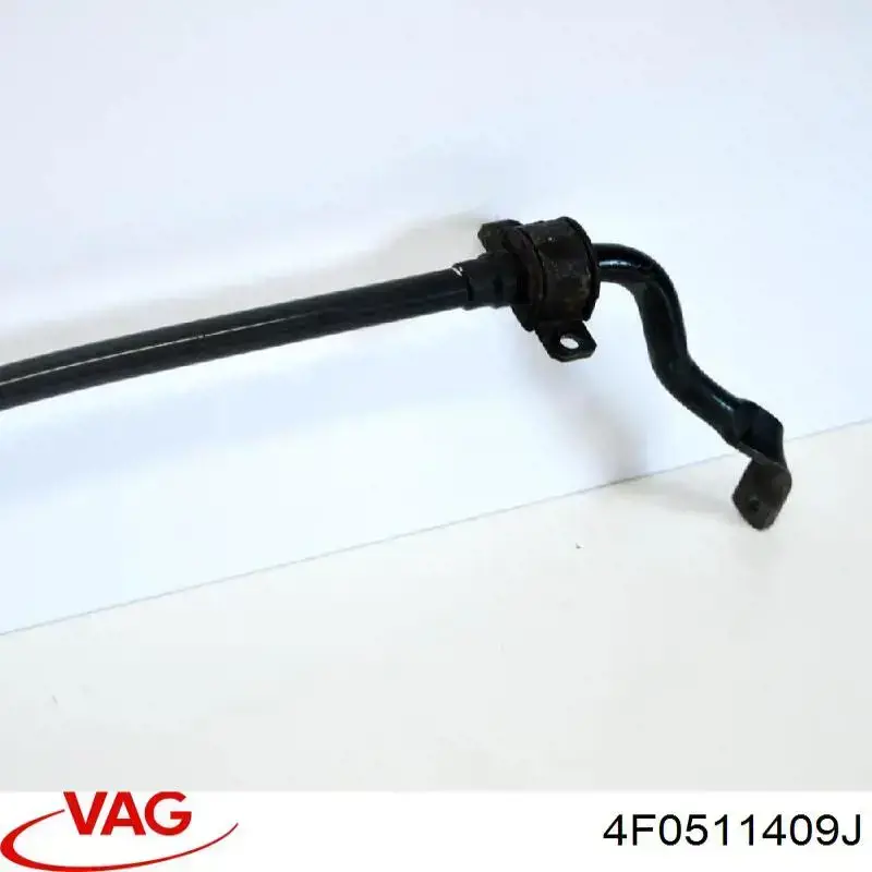 Стабилизатор задней подвески VAG 4F0511409J