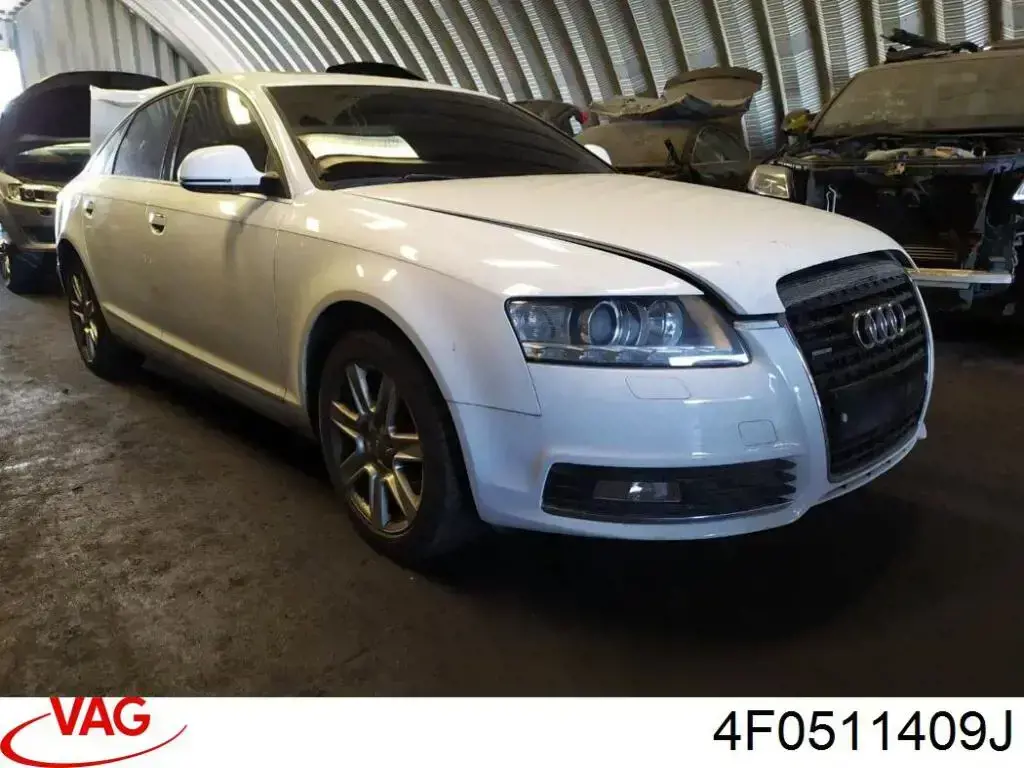 Стабилизатор задней оси VAG 4F0511409J цена, от 16.51 USD
