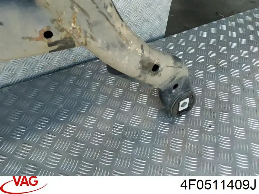 Стабилизатор задний 4F0511409J VAG