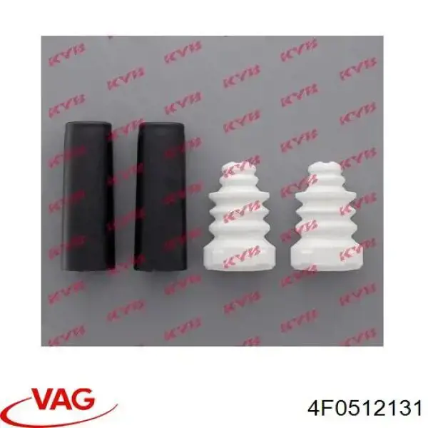 4F0512131 VAG Буфер амортизатора заднего