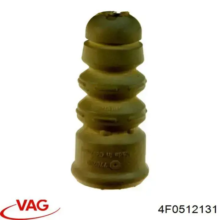 Купить 4F0512131 VAG Отбойник амортизатора заднего