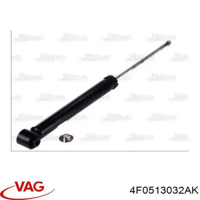 Купить 4F0513032AK VAG Амортизатор задней подвески