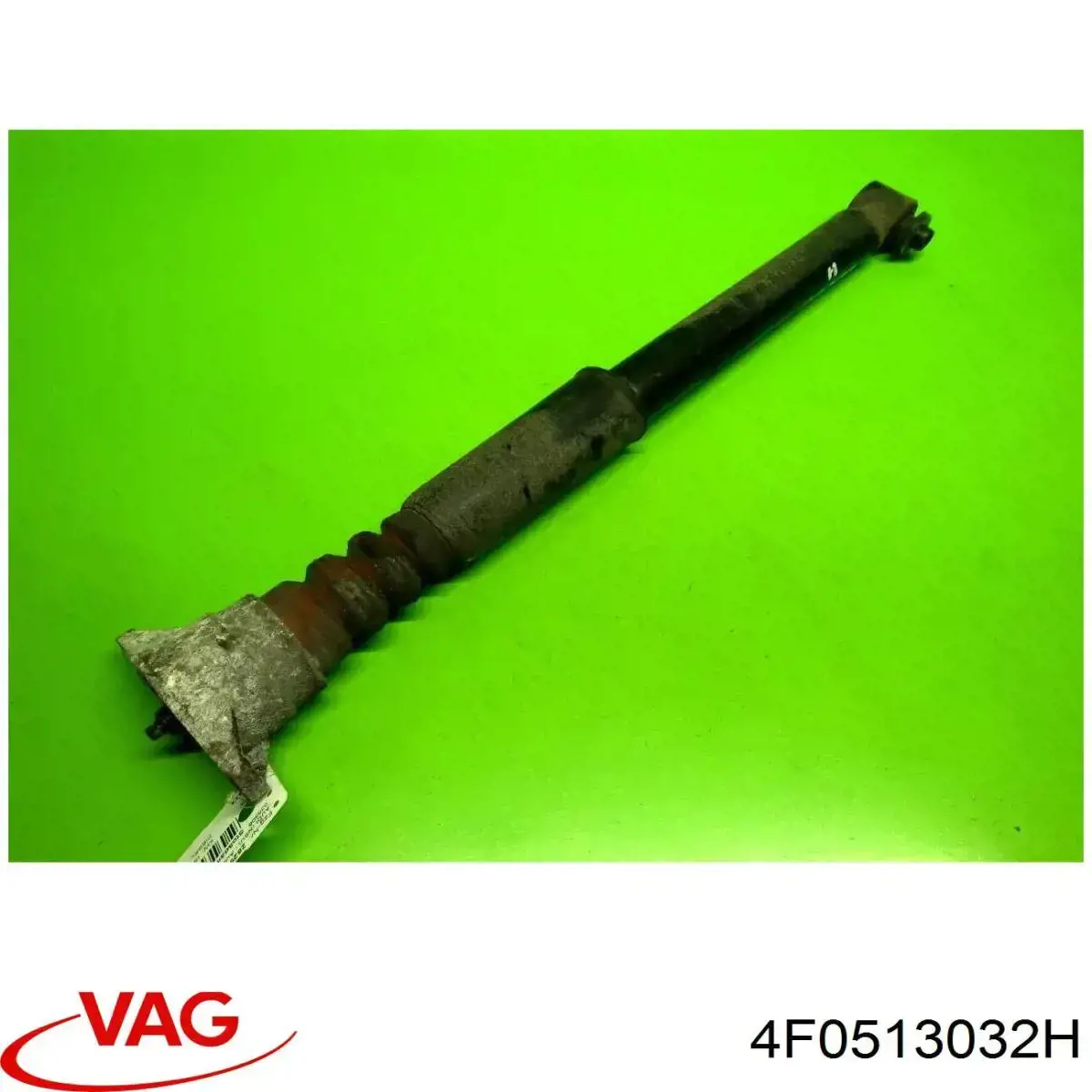 Амортизатор задний 4F0513032H VAG