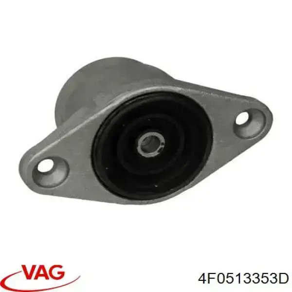Опора стойки амортизатора заднего VAG 4F0513353D