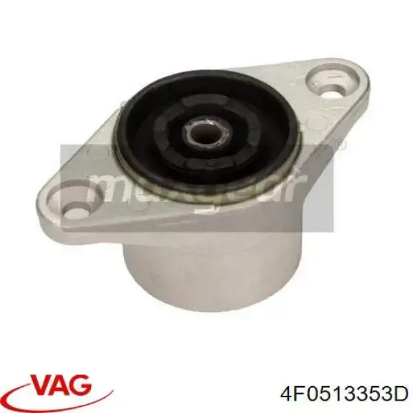 Опора амортизатора заднего 4F0513353D VAG