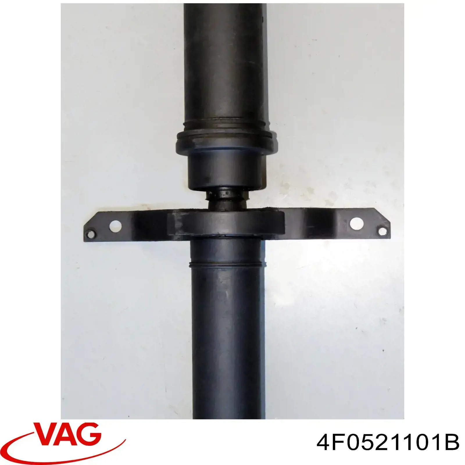 Вал карданный задний в сборе VAG 4F0521101B цена, от 126.69 USD