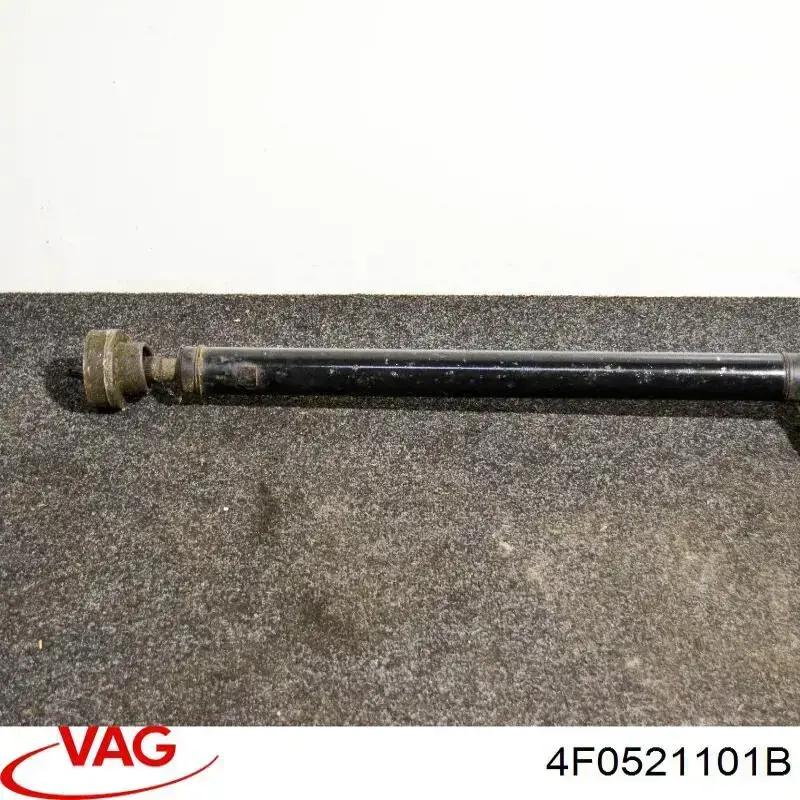 Купить 4F0521101B VAG Кардан задний