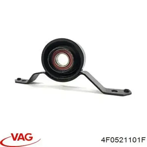 Вал карданный задний в сборе VAG 4F0521101F цена, от 5574.94 UAH
