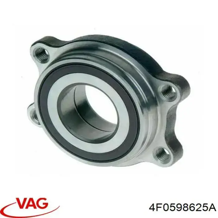 4F0598625A VAG/Audi