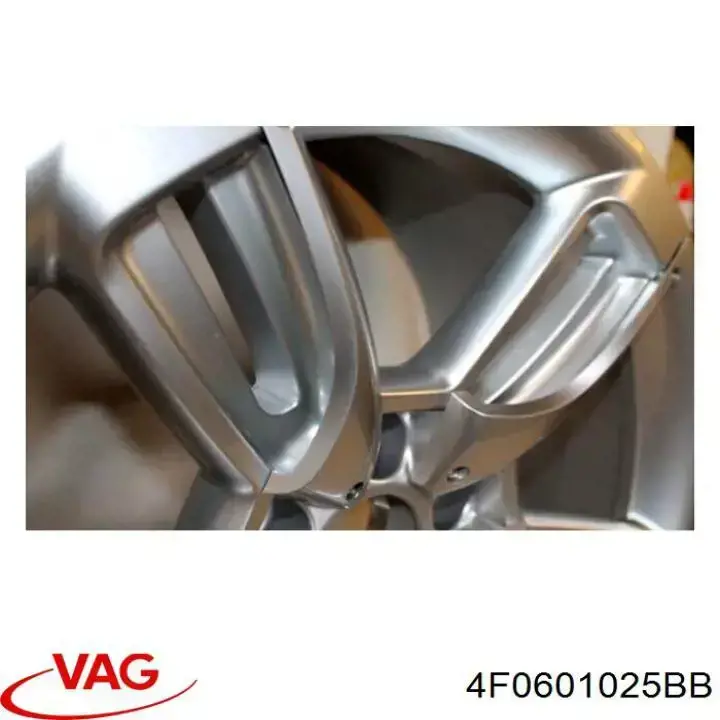  4F0601025BB VAG