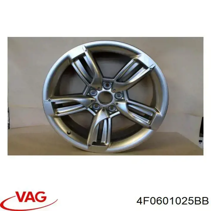 Диски VAG 4F0601025BB цена, от 590.32 USD