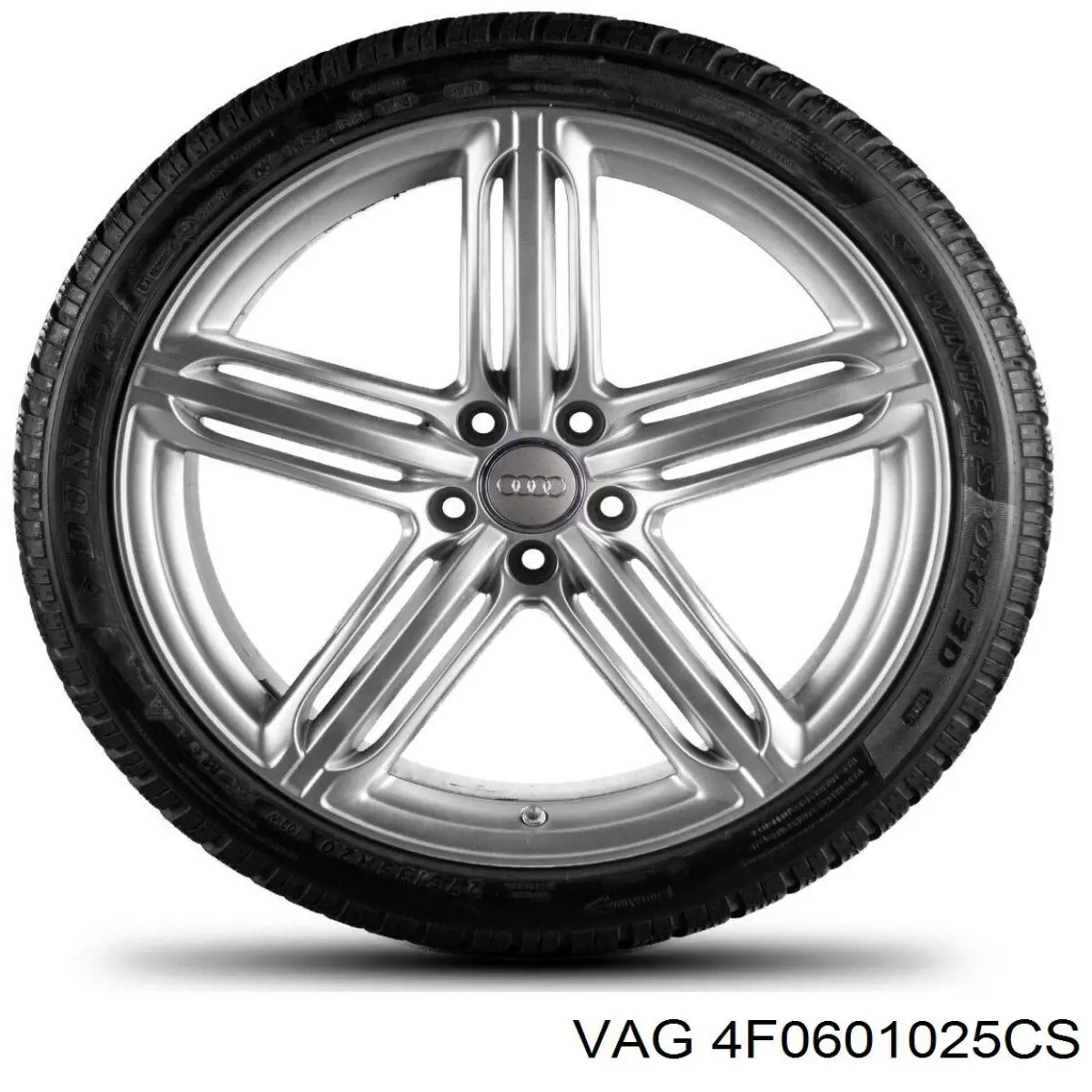 4F0601025CS VAG 