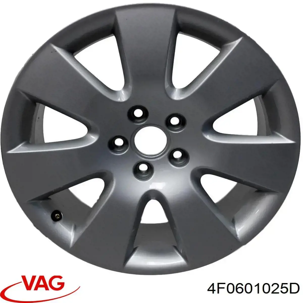 4F0601025D VAG Оригинальные диски