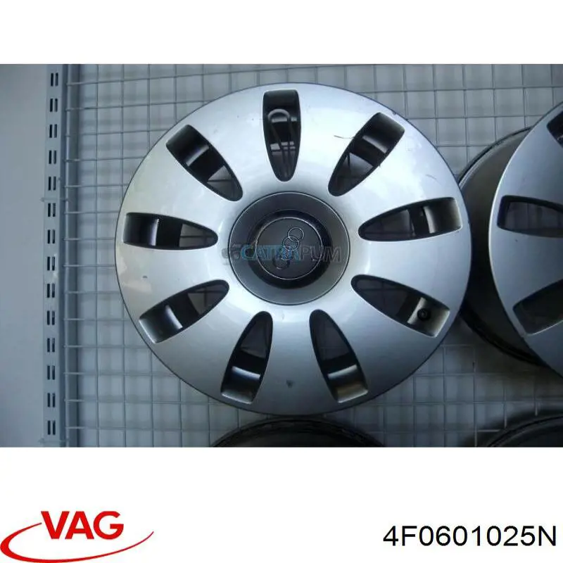 Диски VAG 4F0601025N цена, от 63.35 USD