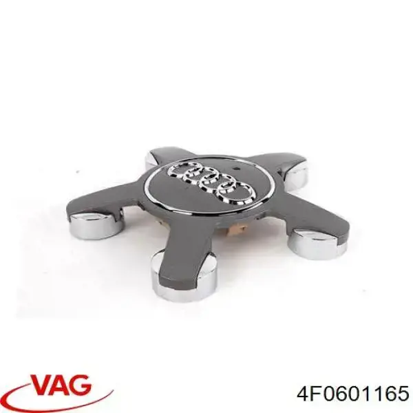 Колпак колесного диска VAG 4F0601165 цена, от 8.88 USD