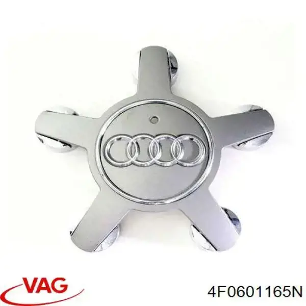 Колпак колесного диска VAG 4F0601165N7ZJ цена, от 5.37 USD