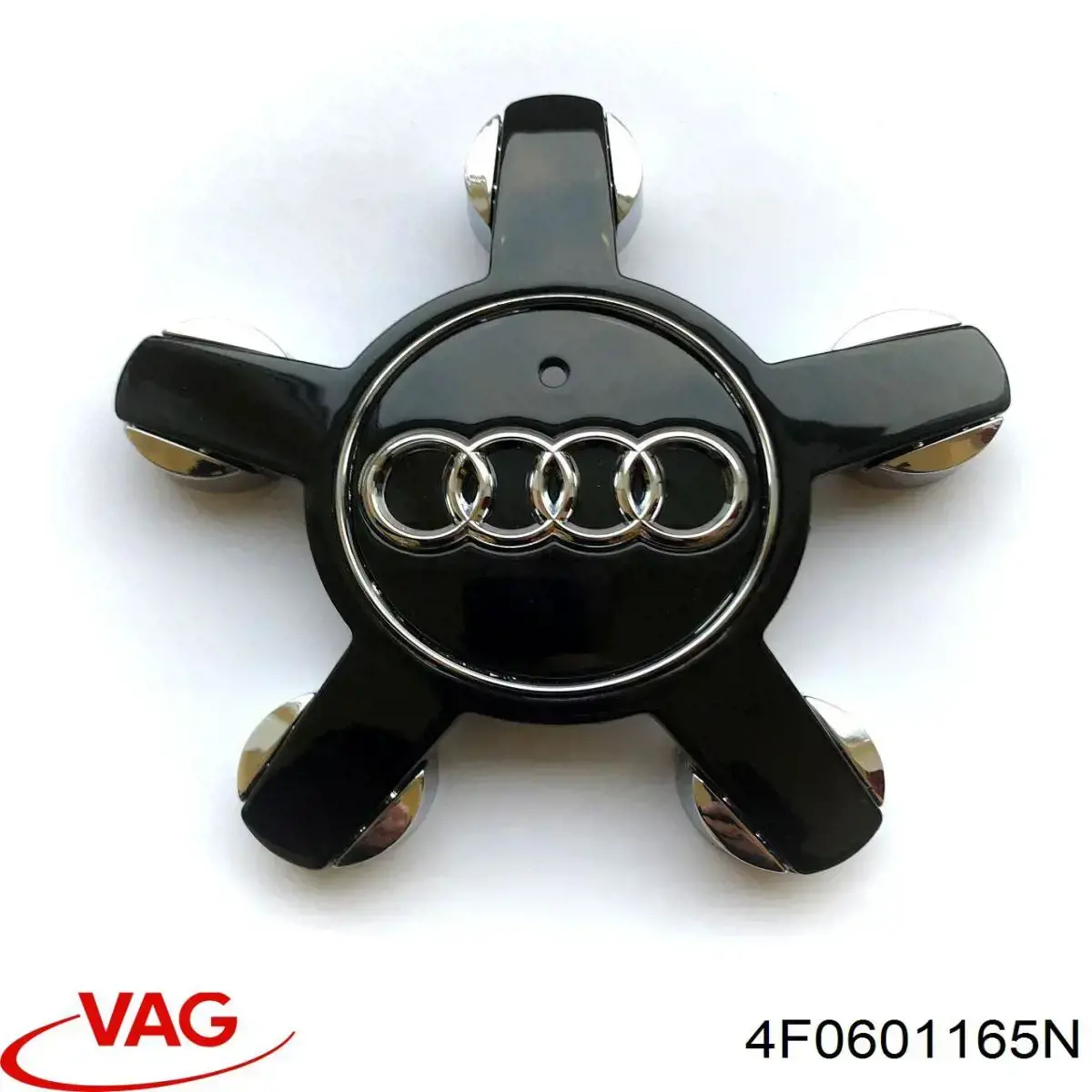 Купить 4F0601165N7ZJ VAG Колпаки