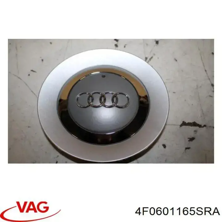 4F0601165SRA VAG колпак колесного диска
