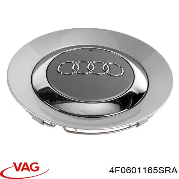 Колпак колесного диска VAG 4F0601165SRA цена, от 8.88 USD