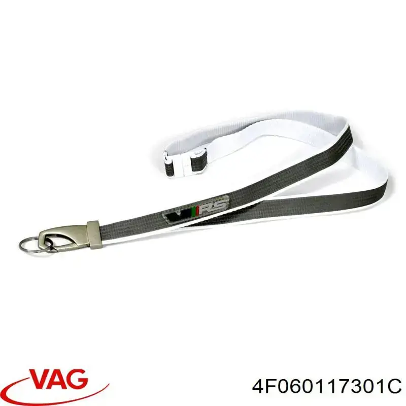 4F060117301C VAG 