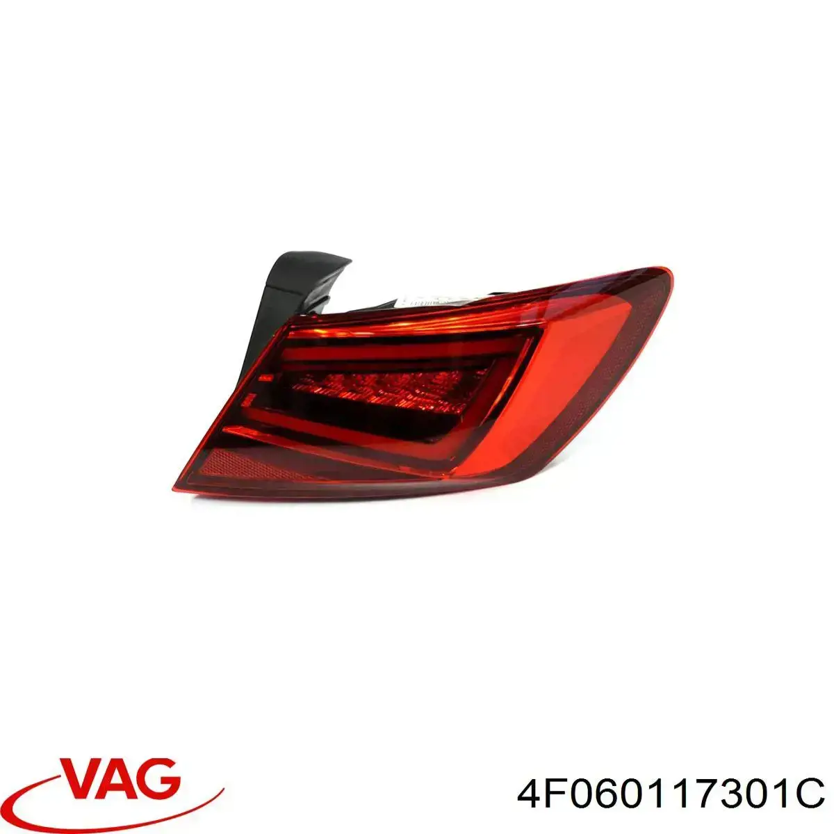  VAG 4F060117301C цена, от 2.08 USD