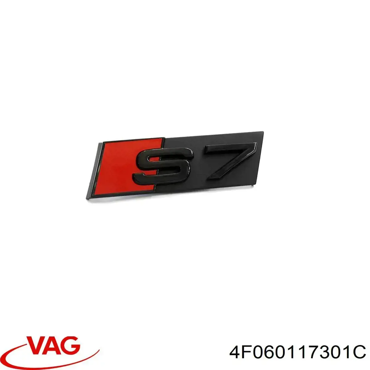  4F060117301C VAG