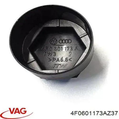  4F0601173AZ37 VAG
