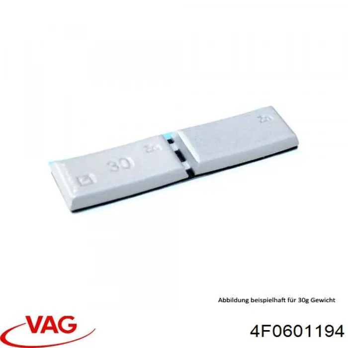 4F0601194 VAG 