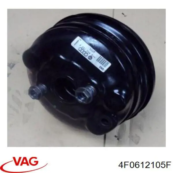 Усилитель тормозов 4F0612105F VAG