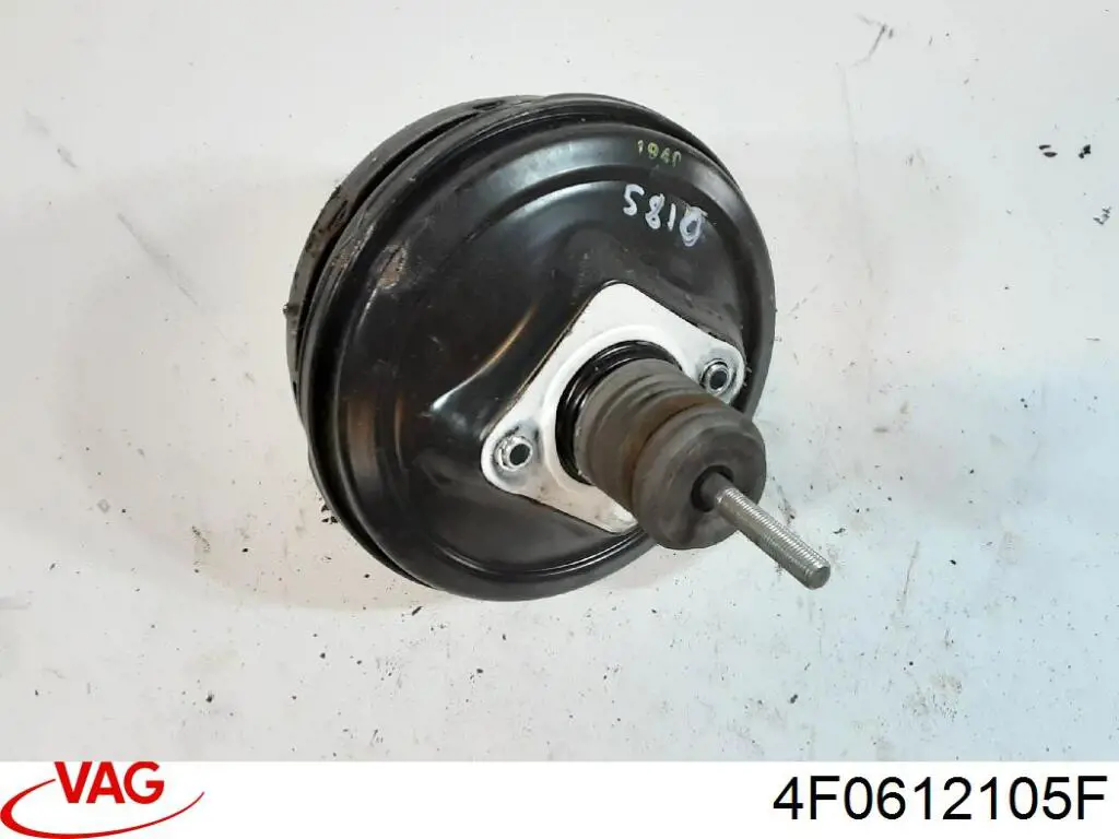 Вакуумник VAG 4F0612105F цена, от 25.34 USD