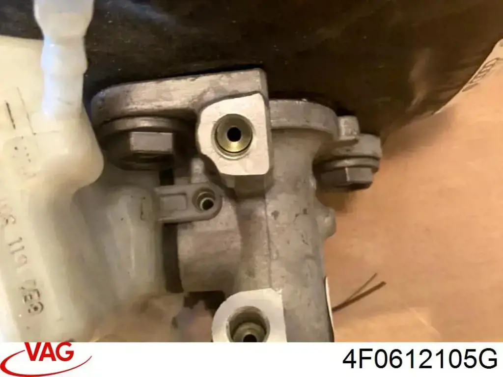 Вакуумник VAG 4F0612105G цена, от 25.34 USD