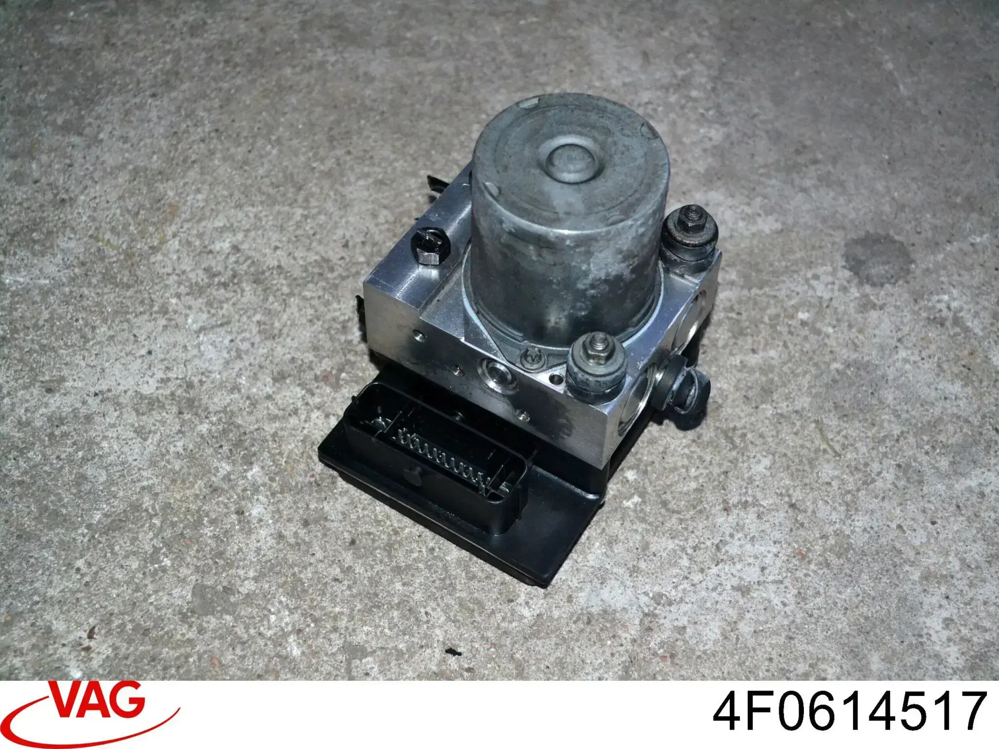 4F0614517 VAG Блок ABS гидравлический