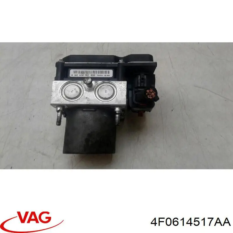  Unidade hidráulico de controlo ABS Audi A6 C6 sedan (4F2) (2004 - 2011) C6