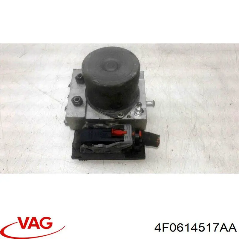 Compre Unidade hidráulico de controlo ABS Audi A6 