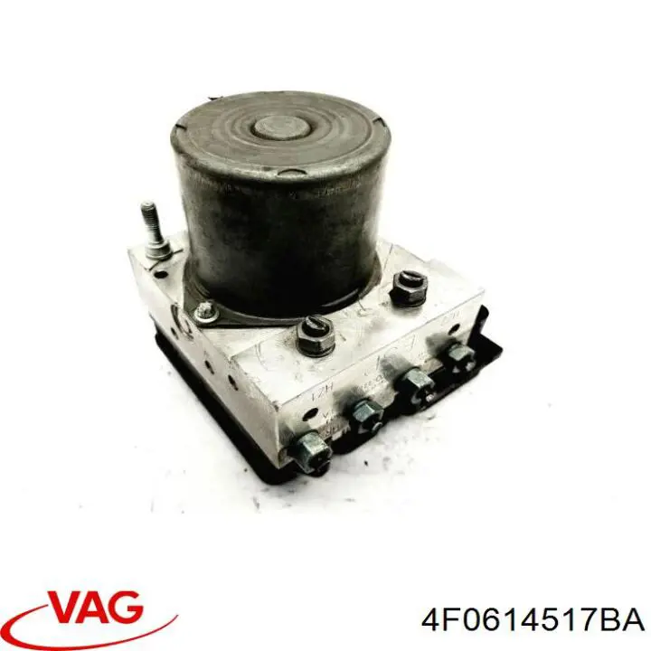 Гидроблок АБС VAG 4F0614517BA цена, от 90.86 USD