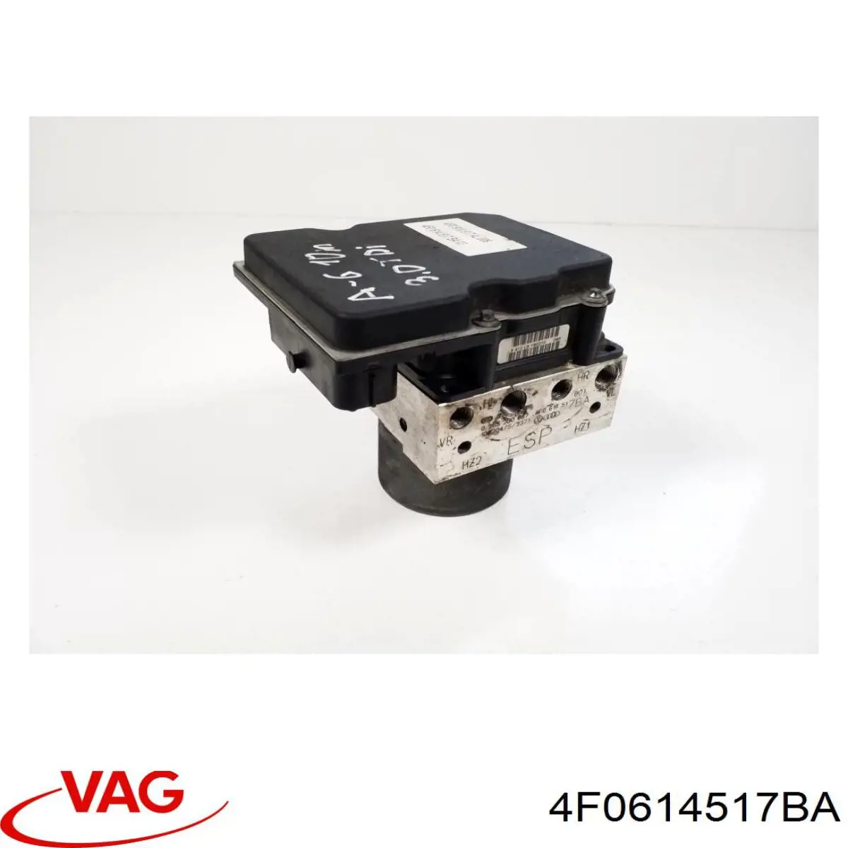 Купить 4F0614517BA VAG Блок управления ABS