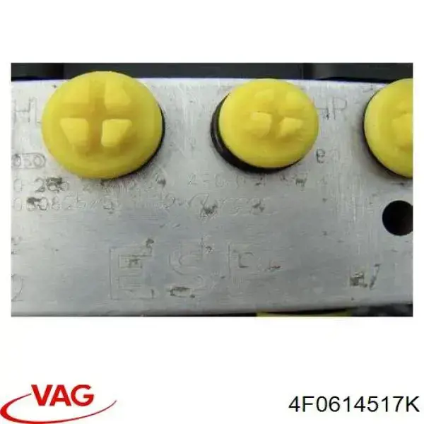 Гидроблок АБС VAG 4F0614517K цена, от 90.86 USD