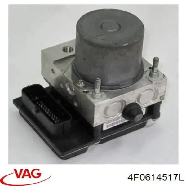 Блок АБС 4F0614517L VAG
