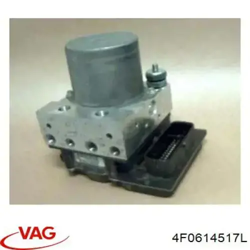 Гидроблок АБС VAG 4F0614517L цена, от 90.55 USD