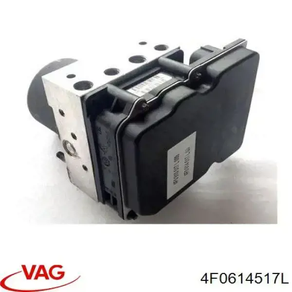 4F0614517L VAG Блок ABS гидравлический