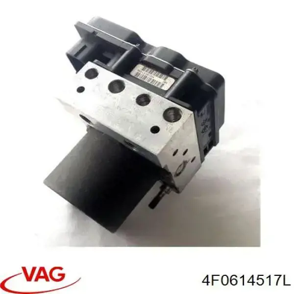 Гидроблок АБС VAG 4F0614517L цена, от 90.55 USD